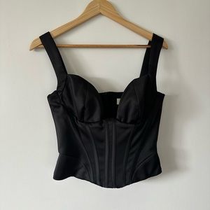 House of CB corset top